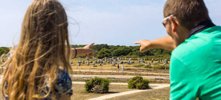 Les Alignements de Carnac