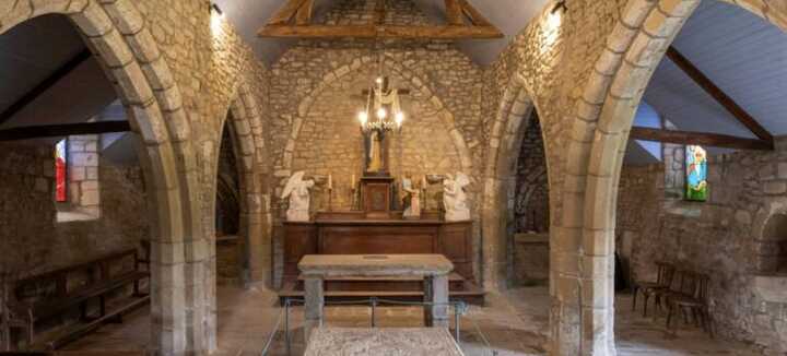 Chapelle Notre-Dame de Pitié