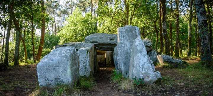 Dolmen de Mané-Croc'h
