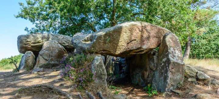 Dolmens de Mané-Braz