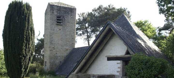 Chapelle Notre-Dame de la Route