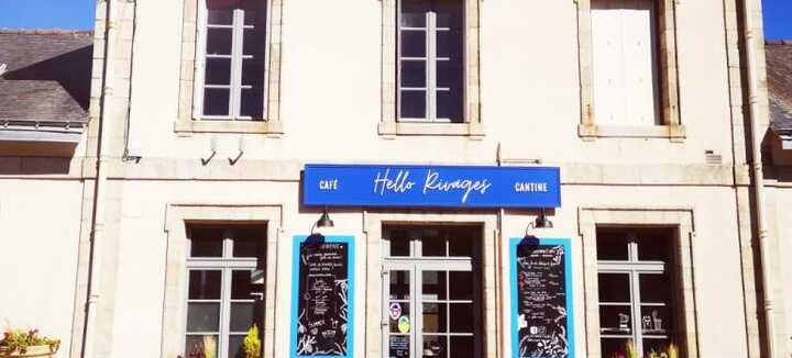 Hello Rivages - Café restaurant