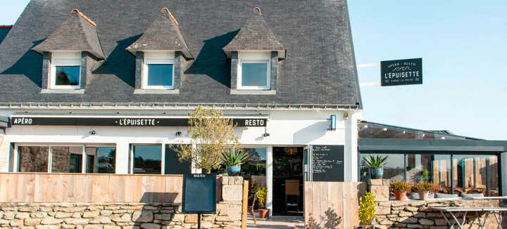 Restaurant L'Epuisette Bretonne
