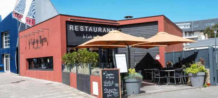 Le Café de Maria