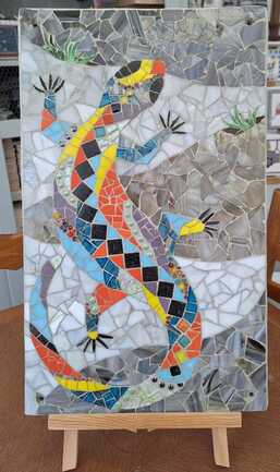 4'IN MOSAÏQUE