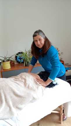 Massage à l'huile (pour femmes uniquement)