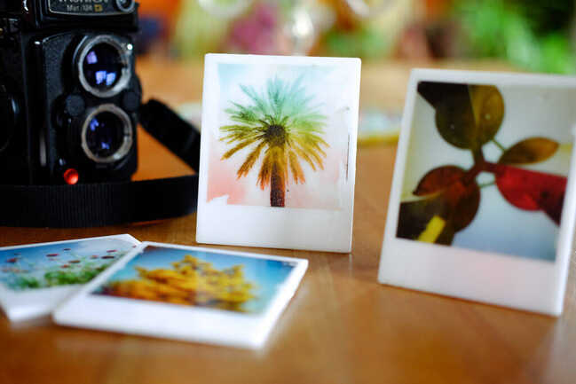 Produits photo et tirages personnalisés