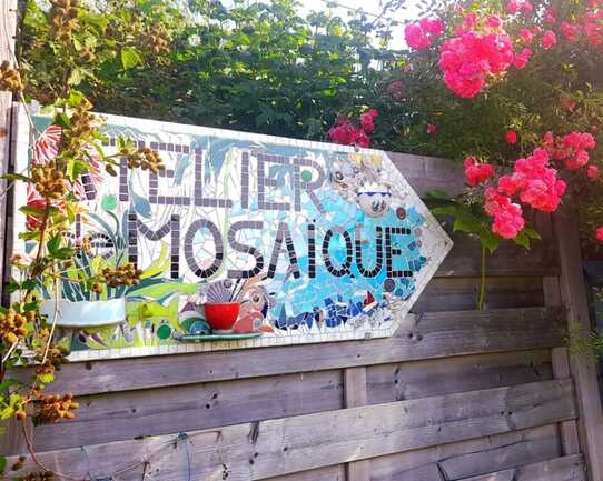 ATELIER DE MOSAIQUE LG carnac