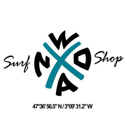 Erdeven_NO-WAX-Surfshop_Logo