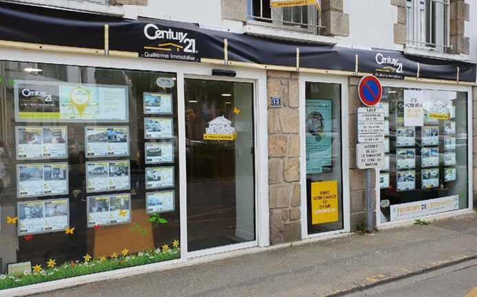 Century 21 Guillerme Immobilier-Morbihan-Bretagne Sud