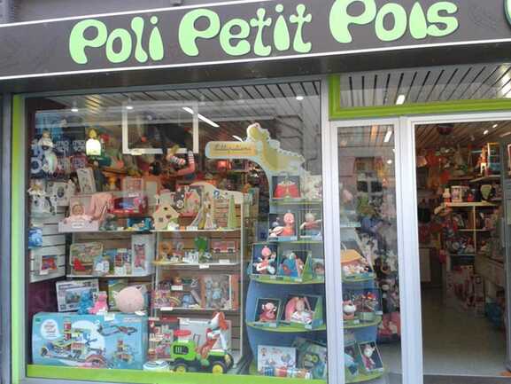 Poli Petit Pois - Morbihan-Bretagne Sud