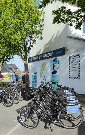 Location de vélos à Plouharnel-Plouharnel-Morbihan-Bretagne Sud