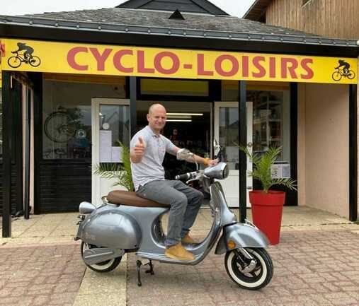 Cyclo Loisirs Bretagne Sud Morbihan Erdeven