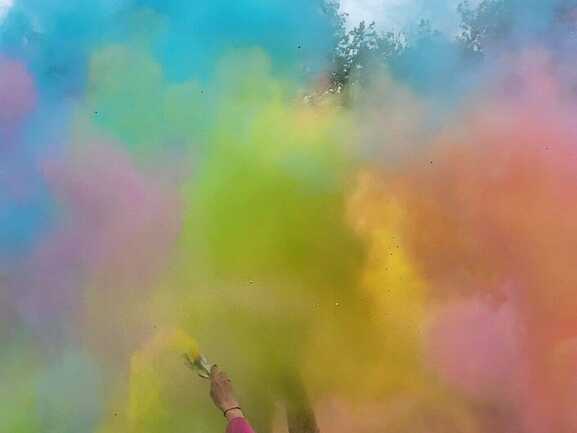 Sainte Anne Color Race 