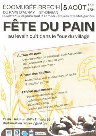 Fête du pain 