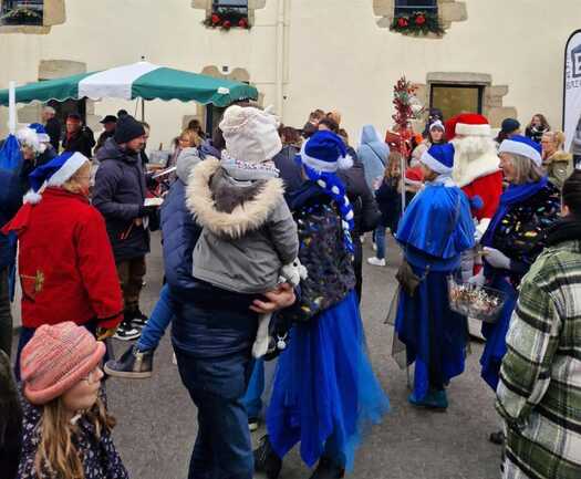 Marché de Noël 