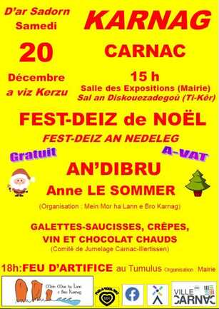 fest deiz de noel_carnac