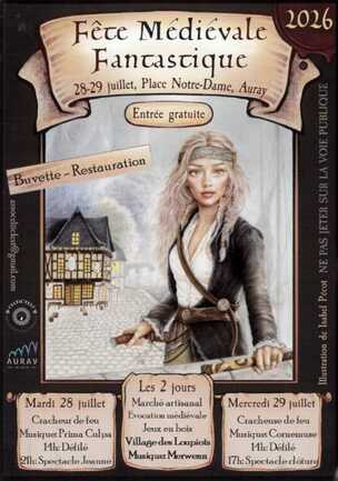 Fête Médiévale Fantastique
