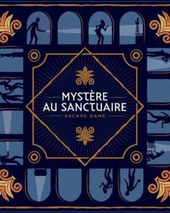 Mystère au Sanctuaire