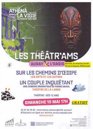 Les Théâtr'ams
