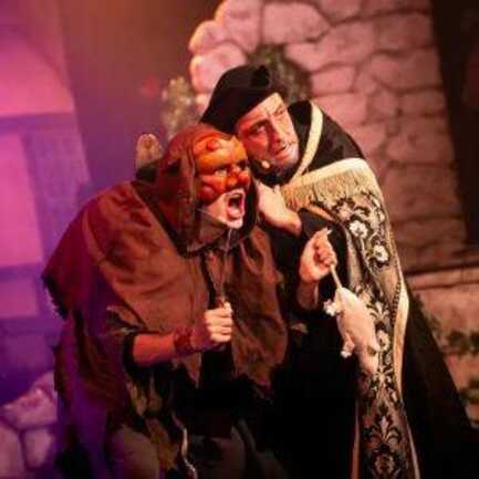 Le bossu de Notre-Dame