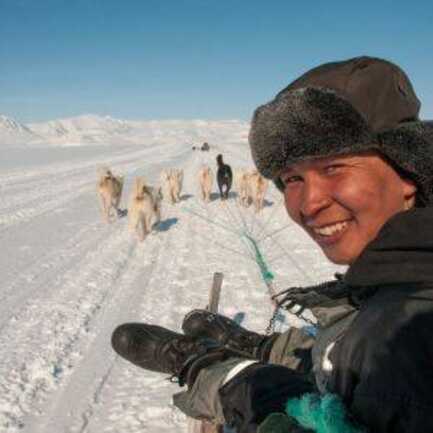 Terres Boréales, Spitsberg – Groenland - Alaska – Taïmyr