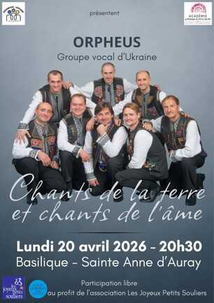 Chants de la terre et chants de l'âme