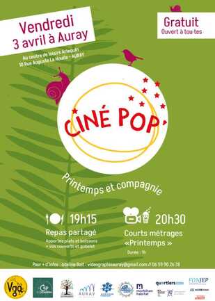 Ciné Printemps 