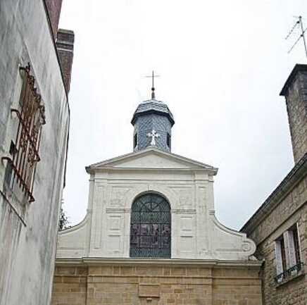 Chapelle de la congrégation 