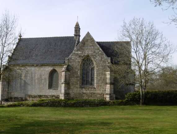 Chapelle Notre-Dame De Gornévec
