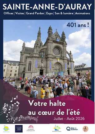 Votre halte au coeur de l'été