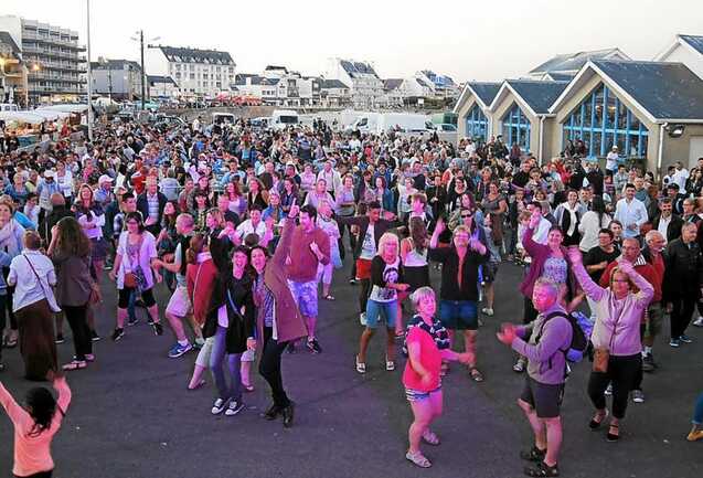 sardine festival a quiberon agenda baie de quiberon