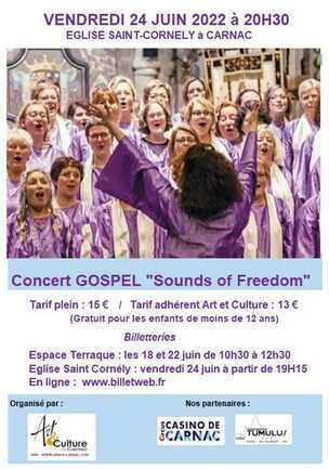 concert-gospel-sounds-of-freedom-carnac-st-cornely-morbihan-bretagne-sud