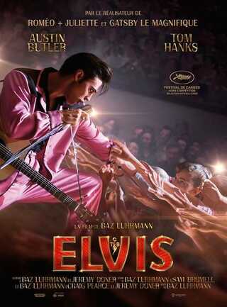 Elvis en Drive-in