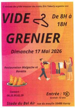 Vide grenier 