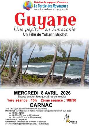 08 avril_conférence Art et Culture Carnac
