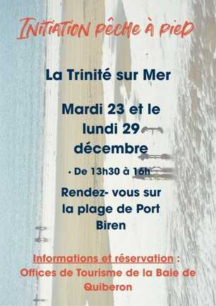 Initiation pêche à pied - 1