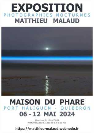 24.05.06 Mathieu Malaud - Photographies nocturnes