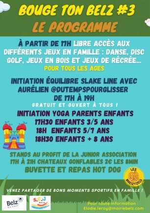 Bouge ton belz 2