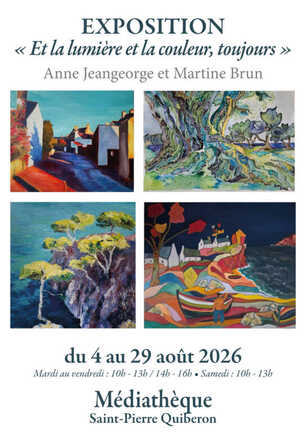 AfficheJeangeorge-Brun-2026-scaled