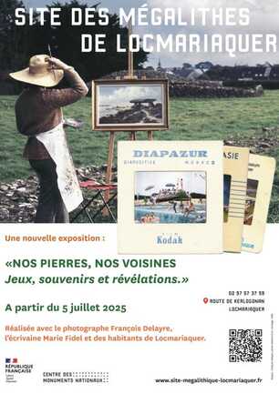 Nos pierres, nos voisines