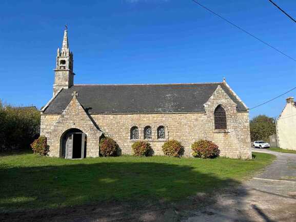 Chapelle Sainte-Brigitte, Loperhet, Erdeven