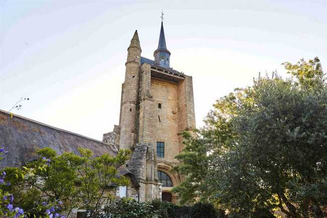 Chapelle Sainte-Avoye, Pluneret