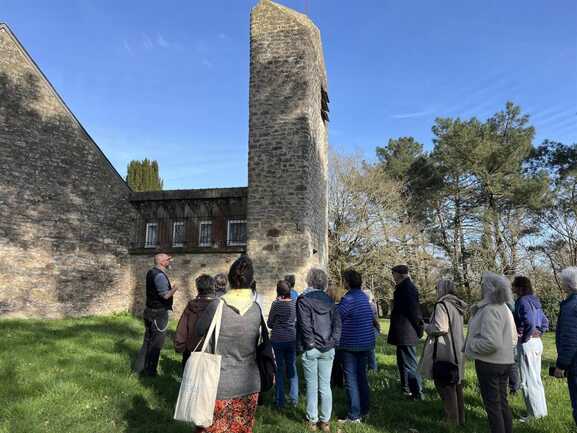 Visite Notre-Dame-du-Rosaire