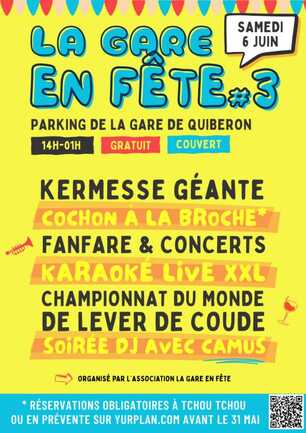 2026 FÊTE DE LA GARE FLYER A5 - 1