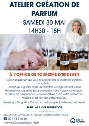 Atelier création de parfum-V1