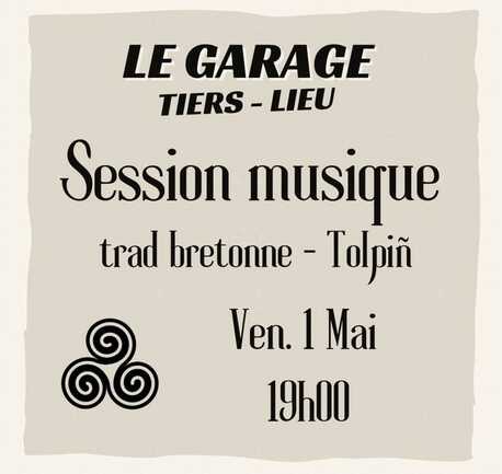 SESSION MUSIQUE
