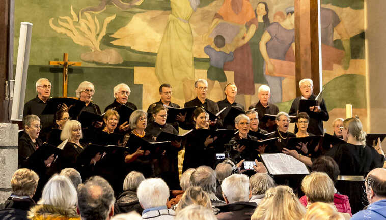 Choeur An Alre à Etel