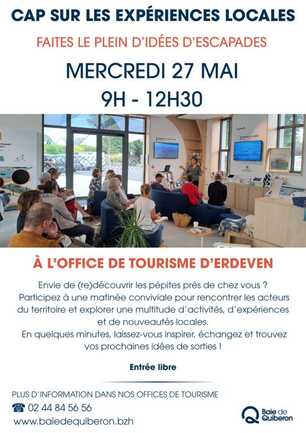 Cap sur les expériences locales-V1