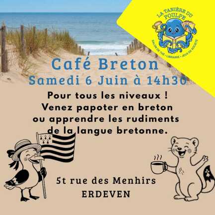 Café Breton Juin